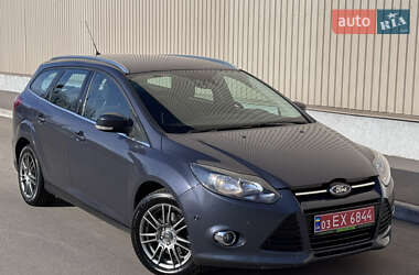 Универсал Ford Focus 2011 в Полтаве