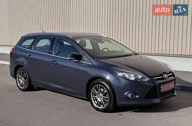 Универсал Ford Focus 2011 в Полтаве