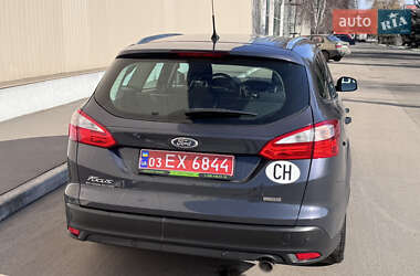 Универсал Ford Focus 2011 в Полтаве