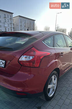 Хэтчбек Ford Focus 2011 в Тернополе