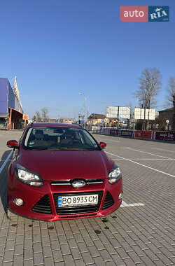 Хэтчбек Ford Focus 2011 в Тернополе