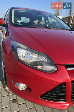 Хэтчбек Ford Focus 2011 в Тернополе