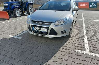 Универсал Ford Focus 2012 в 