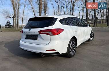 Универсал Ford Focus 2018 в Киеве