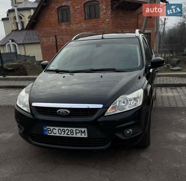 Ford Focus 2008