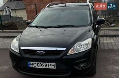 Универсал Ford Focus 2008 в 