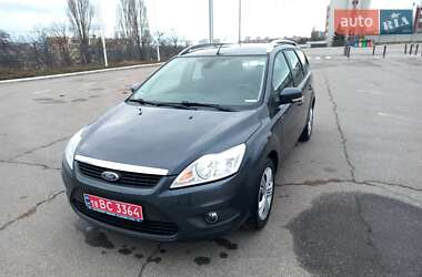 Універсал Ford Focus 2010 в Харкові