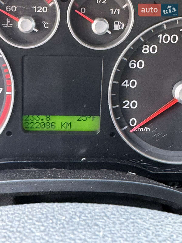 Универсал Ford Focus 2006 в Кролевце фото 3 Универсал Ford Focus 2006 в Кролевце