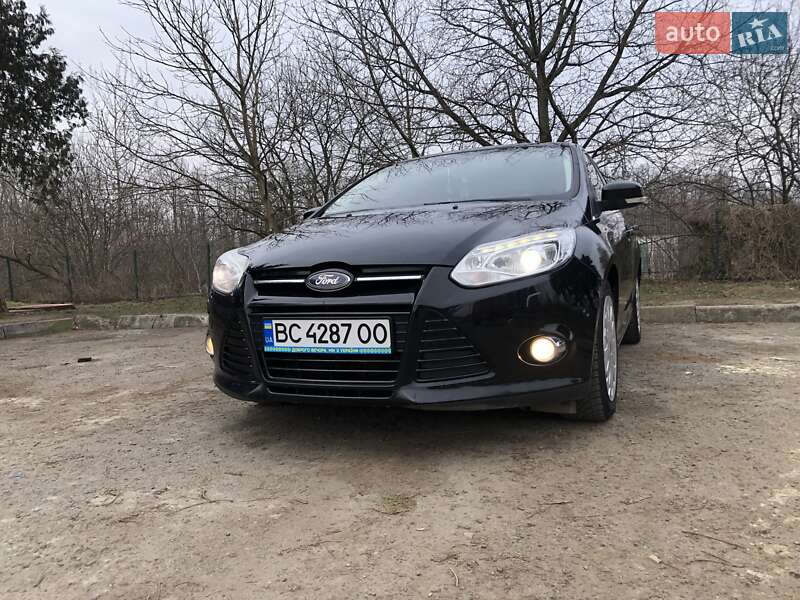 Универсал Ford Focus 2012 в Стрые фото 32 Универсал Ford Focus 2012 в Стрые