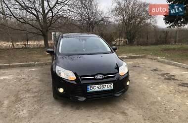 Универсал Ford Focus 2012 в Стрые