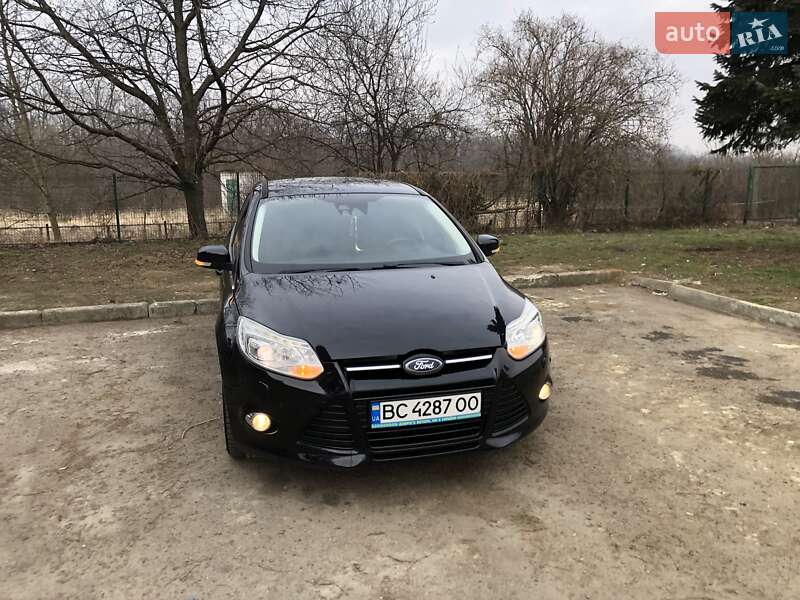 Ford Focus 2012