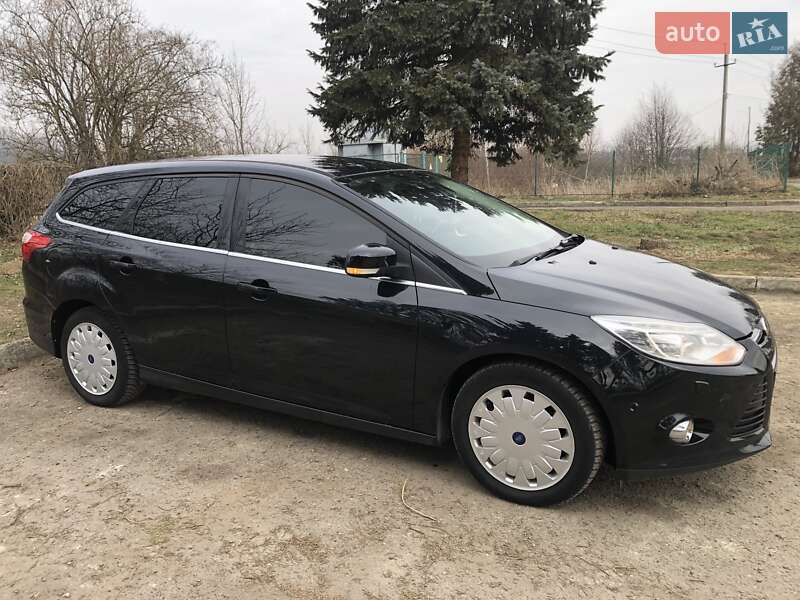 Универсал Ford Focus 2012 в Стрые фото 40 Универсал Ford Focus 2012 в Стрые