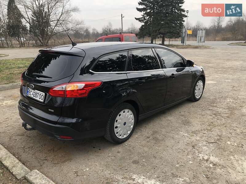 Универсал Ford Focus 2012 в Стрые фото 45 Универсал Ford Focus 2012 в Стрые