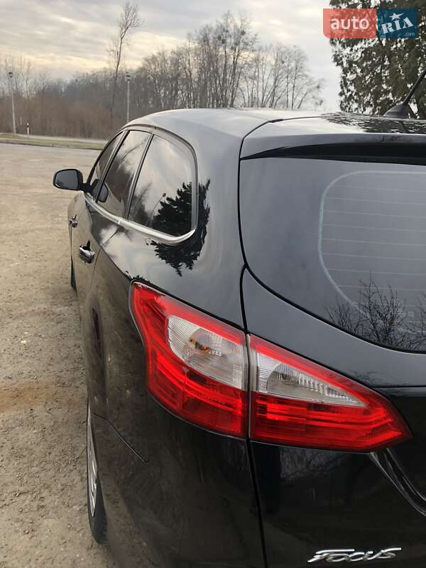 Универсал Ford Focus 2012 в Стрые фото 51 Универсал Ford Focus 2012 в Стрые