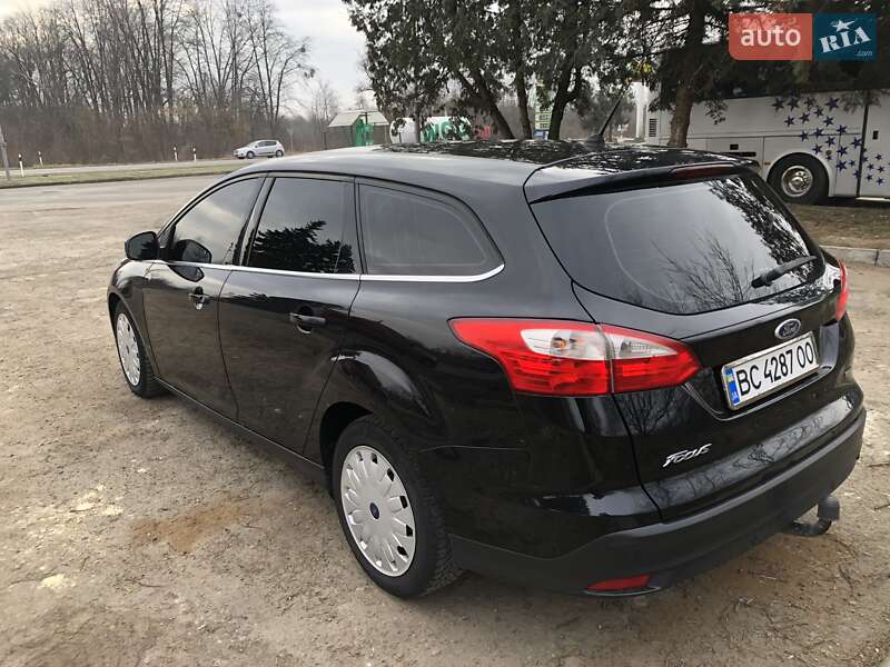 Универсал Ford Focus 2012 в Стрые фото 68 Универсал Ford Focus 2012 в Стрые