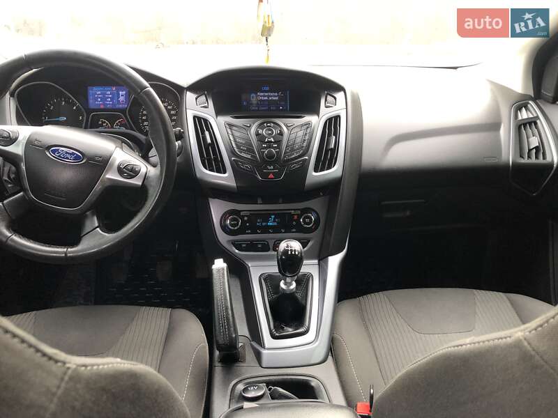 Универсал Ford Focus 2012 в Стрые фото 99 Универсал Ford Focus 2012 в Стрые