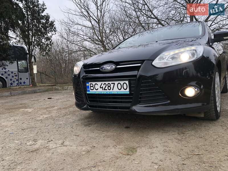 Универсал Ford Focus 2012 в Стрые фото 81 Универсал Ford Focus 2012 в Стрые