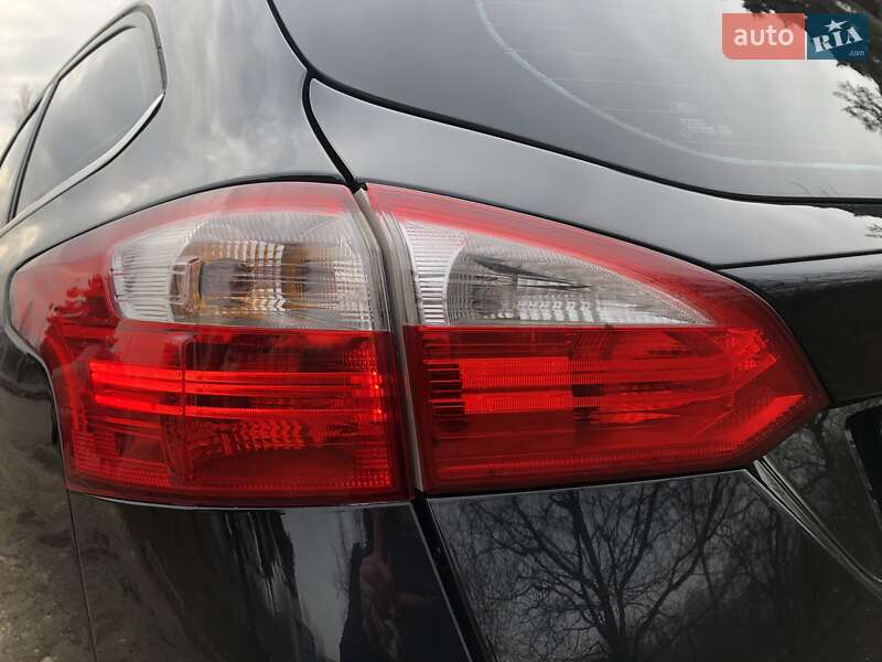 Универсал Ford Focus 2012 в Стрые фото 85 Универсал Ford Focus 2012 в Стрые