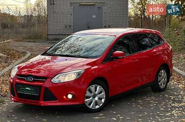 Универсал Ford Focus 2014 в Киеве