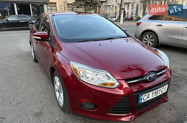 Седан Ford Focus 2013 в Черкасах