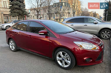 Седан Ford Focus 2013 в Черкасах