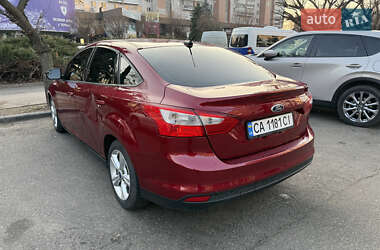 Седан Ford Focus 2013 в Черкасах