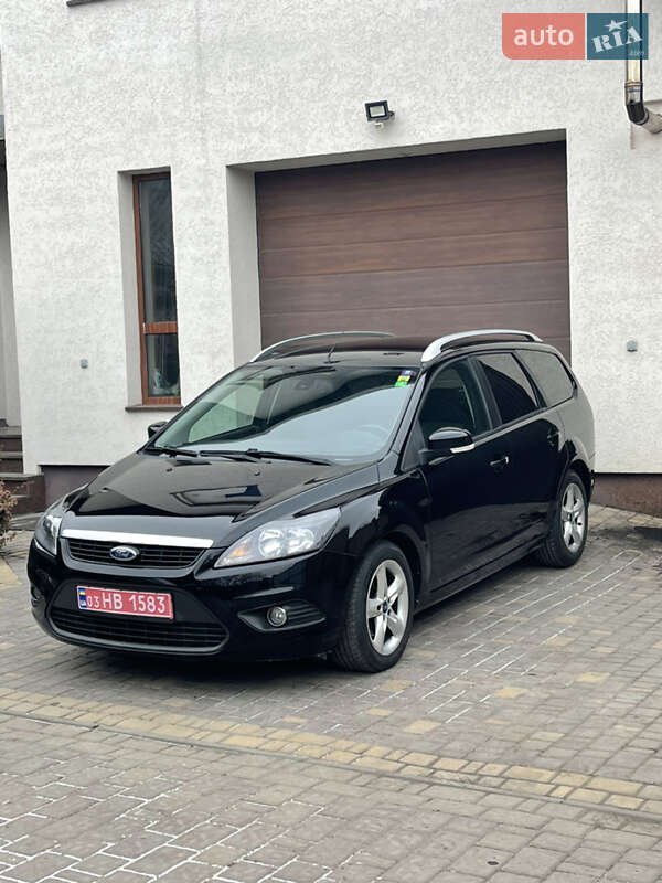 Универсал Ford Focus 2010 в Луцке