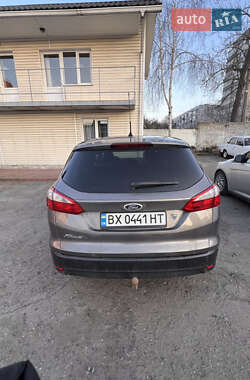 Универсал Ford Focus 2011 в 