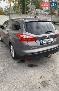 Универсал Ford Focus 2011 в 