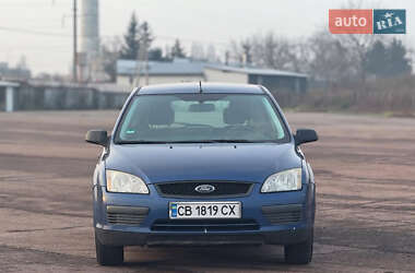 Універсал Ford Focus 2007 в Ужгороді