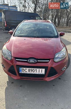 Универсал Ford Focus 2011 в 