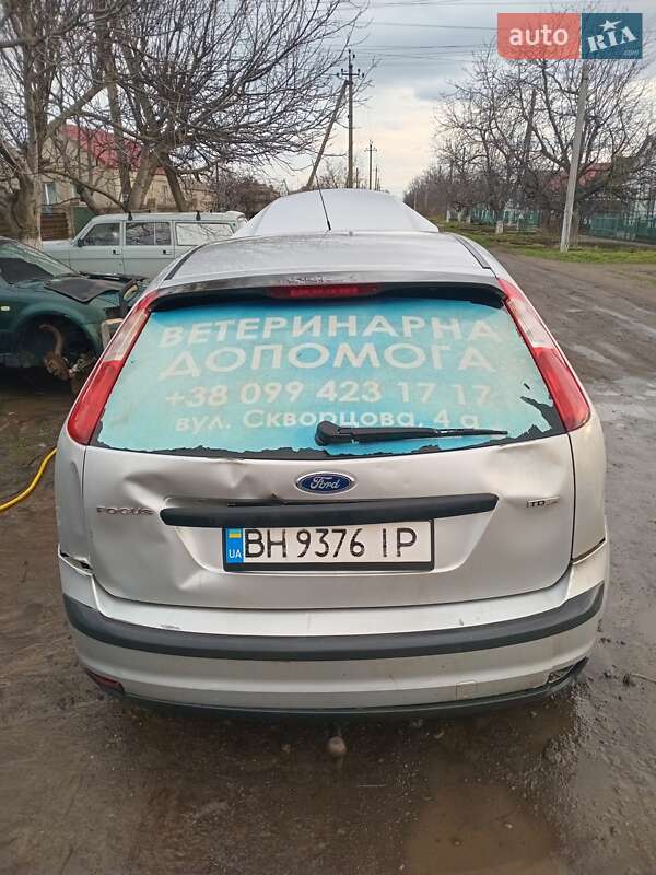 Хэтчбек Ford Focus 2005 в Одессе