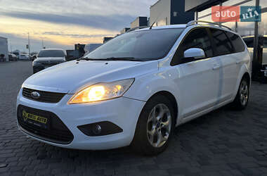 Универсал Ford Focus 2010 в 