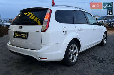 Универсал Ford Focus 2010 в 
