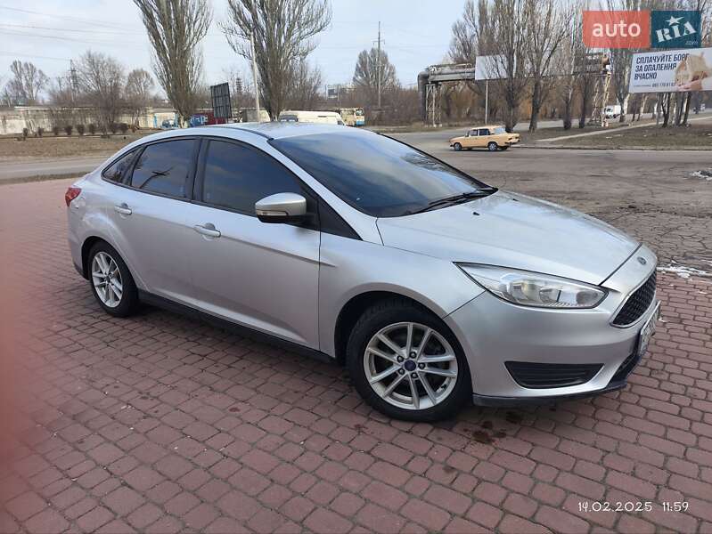 Седан Ford Focus 2017 в Каменском