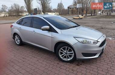 Седан Ford Focus 2017 в 