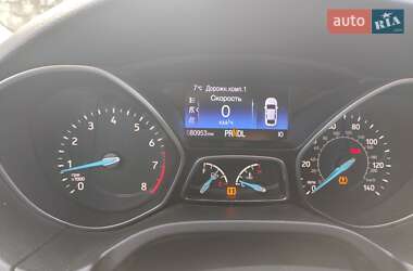 Седан Ford Focus 2017 в 