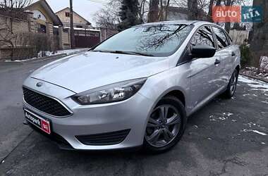 Седан Ford Focus 2015 в Києві