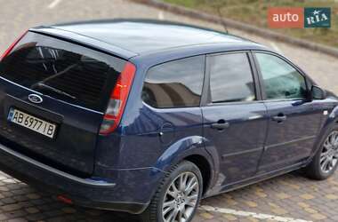 Универсал Ford Focus 2006 в Виннице