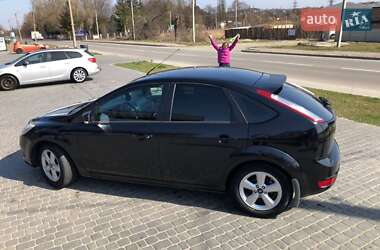 Хетчбек Ford Focus 2010 в Львові