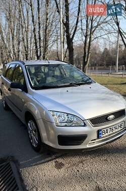 Універсал Ford Focus 2006 в Кропивницькому