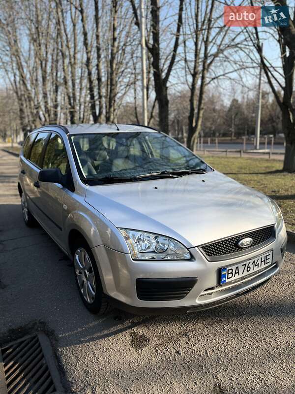 Универсал Ford Focus 2006 в Кропивницком