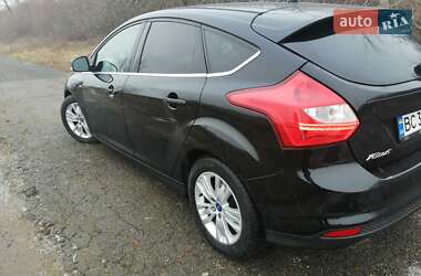 Хетчбек Ford Focus 2011 в Миколаєві