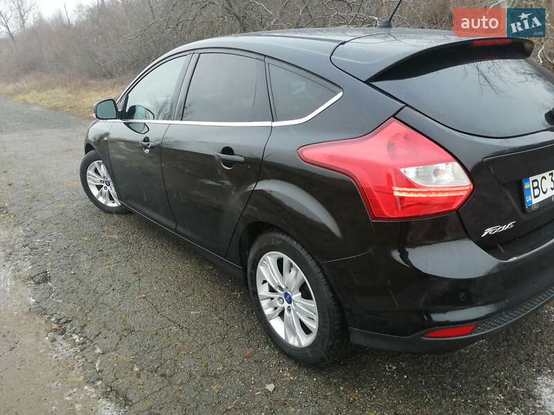 Хэтчбек Ford Focus 2011 в Николаеве фото 38 Хэтчбек Ford Focus 2011 в Николаеве