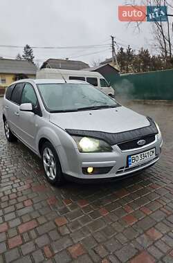 Универсал Ford Focus 2007 в Залещиках