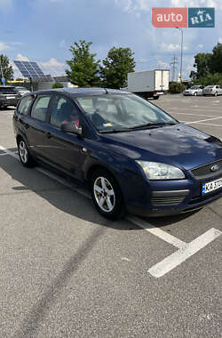 Универсал Ford Focus 2006 в Киеве