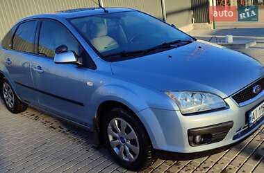 Седан Ford Focus 2006 в 