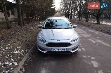 Седан Ford Focus 2018 в Днепре