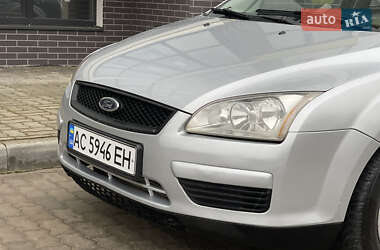 Универсал Ford Focus 2007 в Жовкве