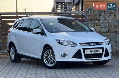 Універсал Ford Focus 2013 в Стрию